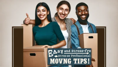 découvrez nos conseils pour organiser un déménagement professionnel sans stress et faciliter cette étape importante de votre vie professionnelle.