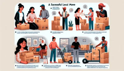 découvrez nos conseils et astuces pour réussir votre déménagement local sans stress ni encombrement. profitez d'une transition en douceur grâce à nos recommandations pratiques.