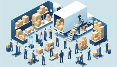 découvrez les avantages de faire appel à une entreprise de déménagement professionnelle pour un déménagement réussi et sans stress.