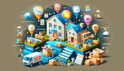 découvrez les démarches incontournables pour organiser un déménagement réussi et sans stress grâce à nos conseils pratiques et astuces.