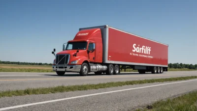 découvrez l'histoire insolite d'un camion de déménagement arrêté sur l'autoroute en gard, transportant une cargaison hors normes. quel mystère dissimule-t-il ?