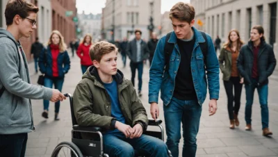 les jeunes handicapés refusent leur déménagement provisoire, une décision qui brise des cœurs et suscite de vifs débats. découvrez pourquoi cette situation soulève autant d'émotions et de controverses.