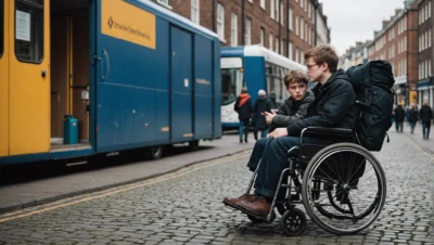 découvrez pourquoi ces jeunes handicapés refusent de déménager temporairement malgré leurs cauchemars