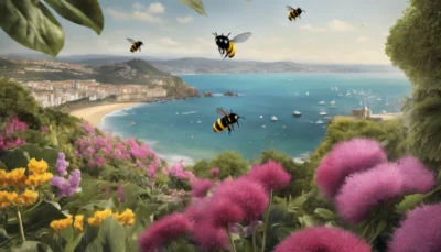 découvrez comment les bourdons explorent de nouveaux horizons en se dirigeant vers san sebastián. une aventure fascinante qui met en lumière leur capacité d'adaptation et leur recherche de ressources dans un environnement en constante évolution.