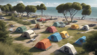découvrez comment le camping de quiberville-sur-mer s'adapte à la montée des eaux en déménageant pour assurer la sécurité et le confort de ses visiteurs. une évolution nécessaire face aux enjeux climatiques.