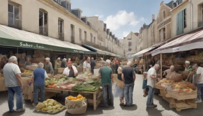 découvrez comment les commerçants des halles centrales aux sables-d'olonne s'adaptent aux incertitudes liées à leur déménagement. entre défis et espoirs, plongez dans le quotidien de ces artisans passionnés qui préparent l'avenir de leur activité dans un nouvel environnement.