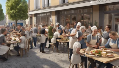 découvrez comment les restos du cœur de mulhouse renforcent la solidarité locale après leur déménagement. un engagement renouvelé pour soutenir les plus démunis et redynamiser le lien social dans la région.