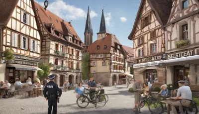 découvrez les derniers développements concernant la police municipale de sélestat, qui envisage un changement de localisation pour améliorer ses services et renforcer la sécurité. restez informé sur les enjeux et les implications de cette décision pour la communauté.